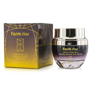 Farmstay Grape Stem Cell Wrinkle Repair Eye Cream 50ml