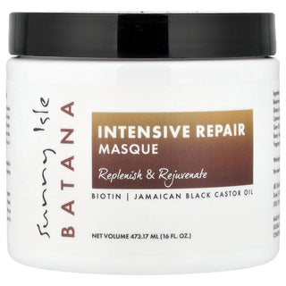 Sunny Isle Batana Anti Thinning Intensive Repair Masque 473.17ml