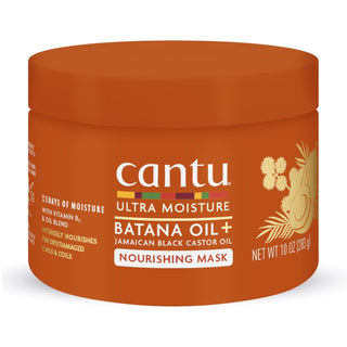 Cantu Ultra Moisture Batana Oil & JBCO Nourishing Mask 283ml