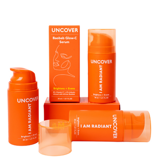 Uncover Baobab Glow Vitamin C Serum 30Ml