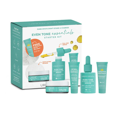 Urban Skin Rx Even Tone Essentials Starter Kit 28ml - Perfect Trust Beauty