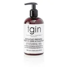 Tgin Miracle Repair Protective Leave In Conditioner 384ml