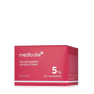 Medicube TXA Niacinamide Capsule Cream 55ml
