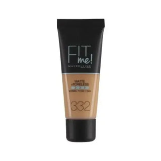 Maybelline Fit Me Matte & Poreless Foundation 350 Caramel 30ml