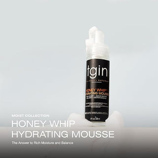 Tgin Honey Whip Hydrating Mousse 236ml - Perfect Trust Beauty