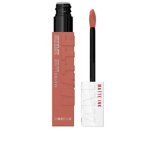 Maybelline Super stay Matte Ink Spiced Lipstick 330 Innovator