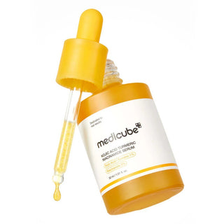 Medicube Kojic Acid Tumeric Niacinamide Serum 30ml