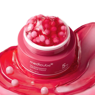 Medicube TXA Niacinamide Capsule Cream 55ml