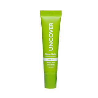 Uncover Glow Balm Hydrating Lip Treatment Spf 30 0.4oz