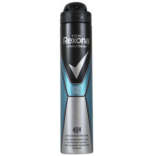 Rexona Antiperspirant Xtra Cool Deodorant Spray for Men 200ml