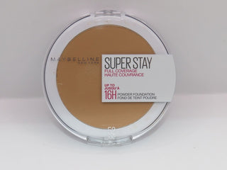 Maybelline Ss 16h Powder+Foundation 52 Honey