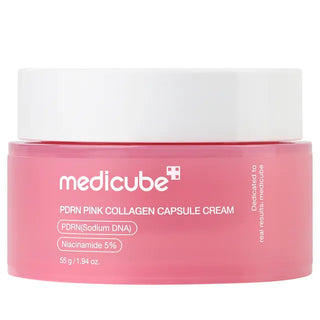 Medicube PDRN Collagen Capsule Cream 55ml