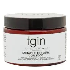 Tgin Miracle Curl Food Daily Moisturizer 340ml