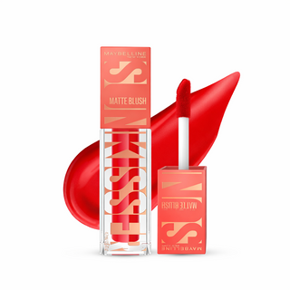 Maybelline Sunkisser Matte Lipstick Spicy Red 36
