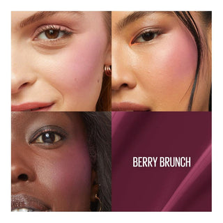 Maybelline Sunkisser Matte Lipstick Berry Brunch 33