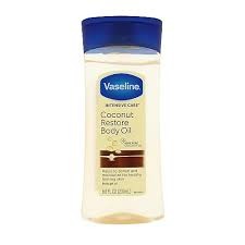 Vaseline Intensive Care Coconut Restore Body Oil 200ml