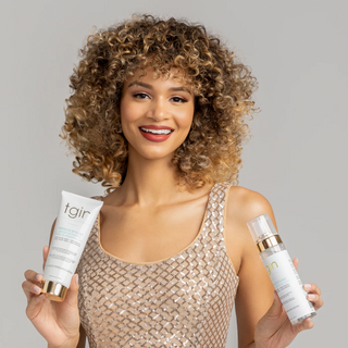 Tgin Miracle Styling Multi-Use Setting Foam 236ml