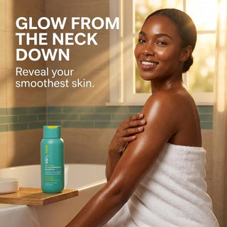 Urban Skin Rx Even Tone AHA Smoothing Body Wash 384ml