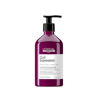 L'Oréal Professionnel Curl Expression Clarifying & Anti-Build Up Shampoo 500ml