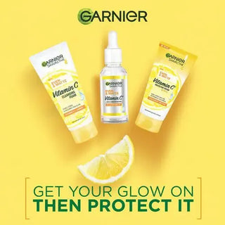 Garnier Even & Bright Vitamin c Cleansing Foam 100ml - Perfect Trust Beauty