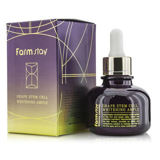 Farmstay Grape Stem Cell Brightening Ampoule 30Ml