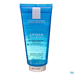 La Roche Posay Lipikar Gel Lavant Shower Gel 200ml