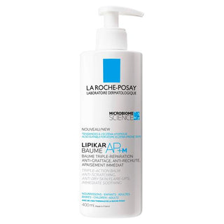 La Roche-Posay Roche Posay Baby Lipikar Baume AP+ Balm, 400ml