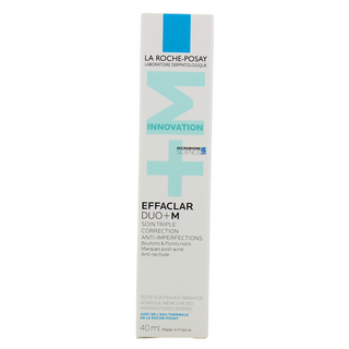 La Roche-Posay - Effaclar Duo+M Anti-Blemish Gel Moisturiser 40ml