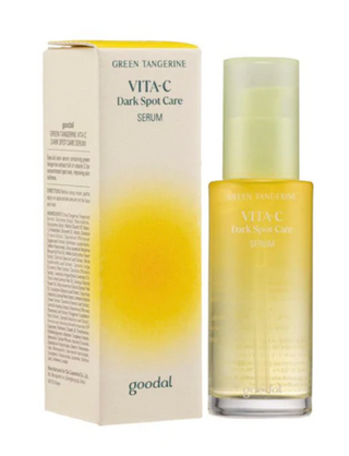 Goodal Green Tea Vita-C Dark Spot Serum