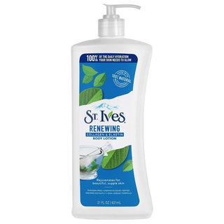 St. Ives Body Lotion Renewing Collagne&El 621ml