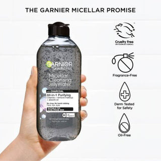 Garnier Skin Active Micellar Purifying Jelly Water 400ml