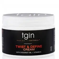 Tgin Twist & Define Cream 340ml