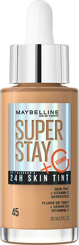 Maybelline Ss 24h Glow Skin Tint+Vit C 45 - Perfect Trust Beauty