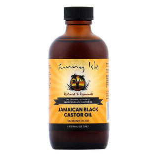 SUNNY ISLE JAMAICAN BLACK CASTOR OIL 118.2ml