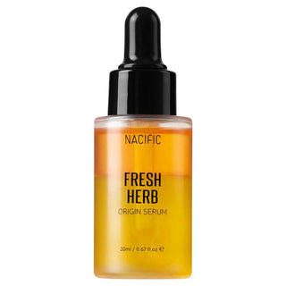 Nacific Fresh Herb Origin Double Layer Serum 20ml