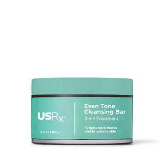 Urban Skin Rx Even Tone 3-in-1 Cleansing Bar, 100g