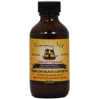 Sunny Isle Jamaican Black Castor Oil 60ml