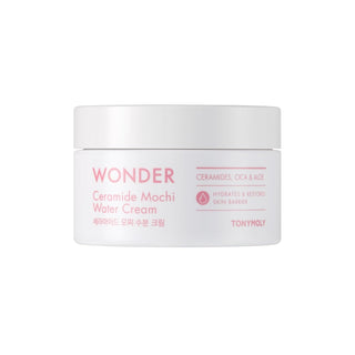 Tonymoly Wonder Ceramide Mochi Water Cream 300ml