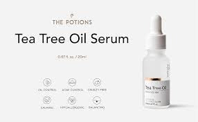 The Potions Tea Tree Oil Serum 20ml