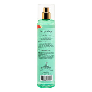 Bodycology Body Mist Cucumber Melon Body 237ml