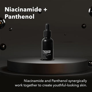 The Potions Niacinamide + Panthenol Ampoule 30ml