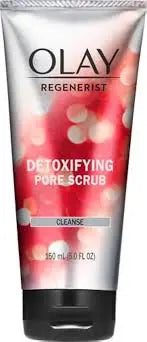 Olay Regenerist Detoxifying Pore Scrub Cleanser 150mL