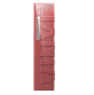 Maybelline Ss Vinyl Ink Lipstick Cheeky 35