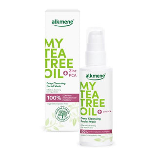 Alkmene Tea Tree Skin Refining Facial Cream 50 ML