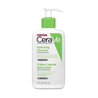 Cerave Hydrating Cleanser 236ml
