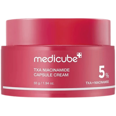 Medicube TXA Niacinamide Capsule Cream 55ml