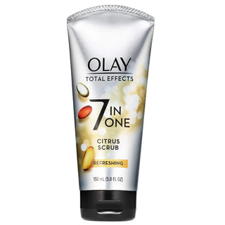 Olay Total Effects 7-in-1 Citrus Face Scrub Refreshing 150ML