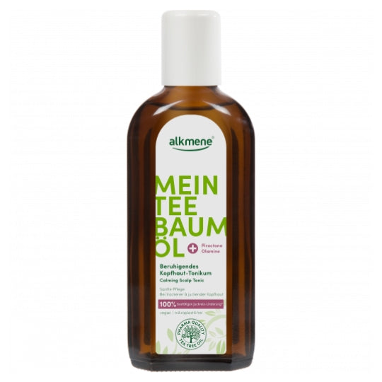 Alkmene My Tea Tree Oil Calming Scalp Tonic 250ml - Perfect Trust Beauty
