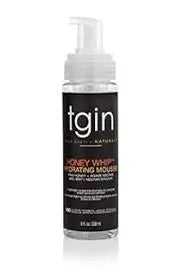Tgin Honey Whip Hydrating Mousse 236ml - Perfect Trust Beauty