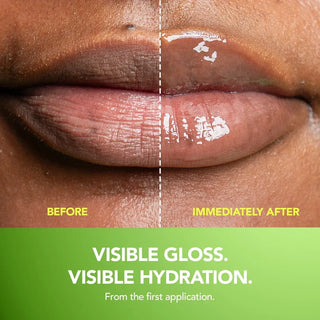Uncover Glow Balm Hydrating Lip Treatment Spf 30 0.4oz